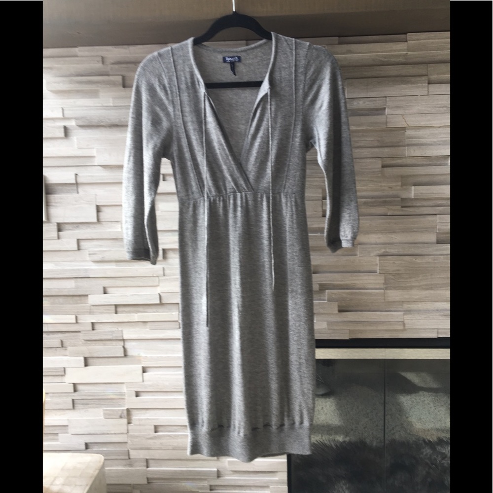 Splendid cashmere dress